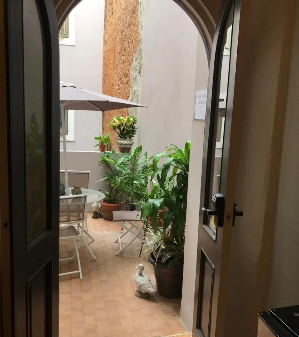 ★ Gorgeous Patio Room At Casa Of Essence Located In ♥ Of Old San Juan ★