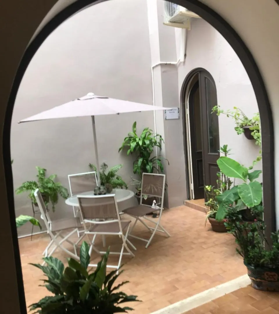 ★ Gorgeous Patio Room At Casa Of Essence Located In ♥ Of Old San Juan ★ 0*,  Puerto Rico