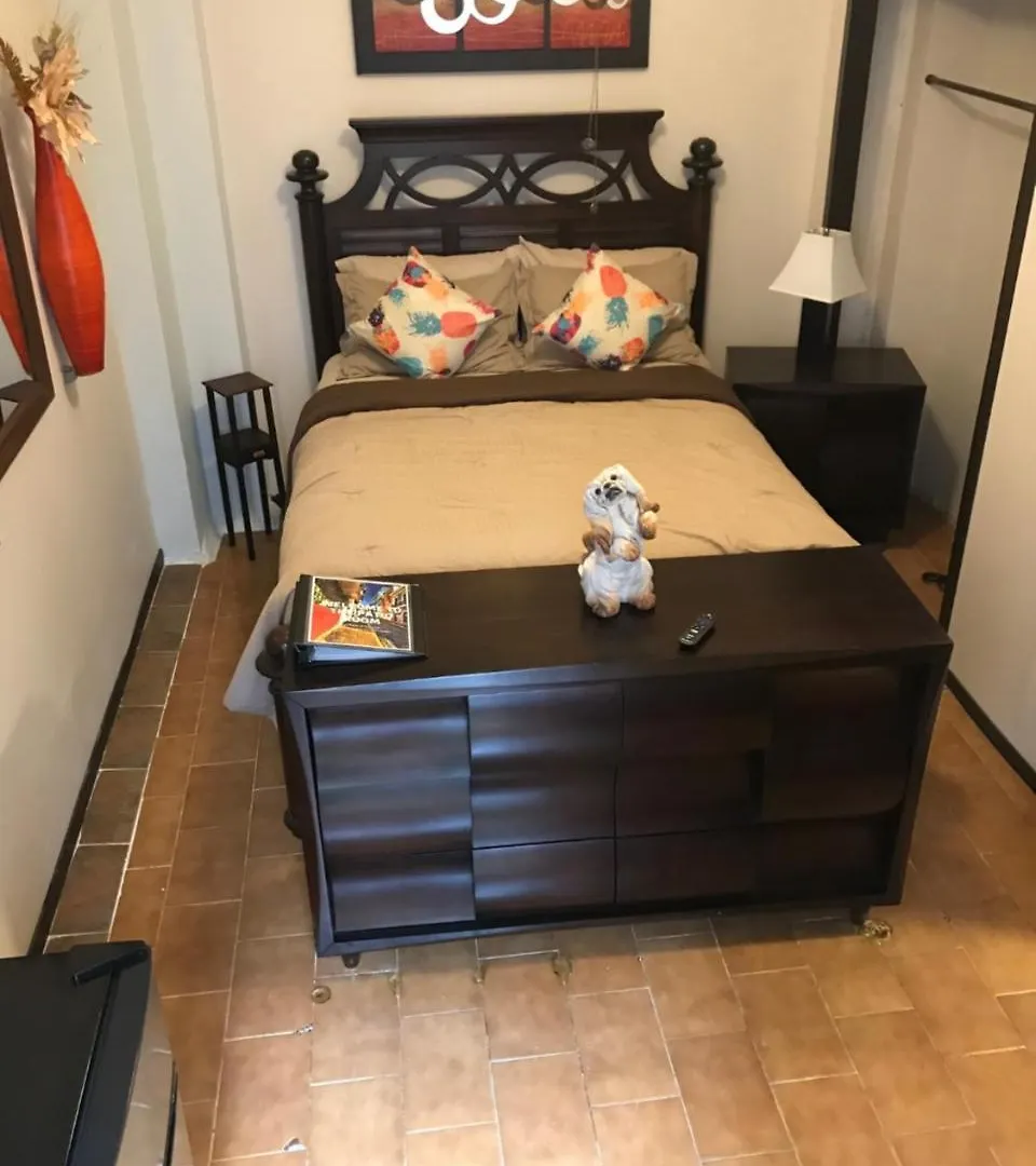 ★ Gorgeous Patio Room At Casa Of Essence Located In ♥ Of Old San Juan ★ Apartment