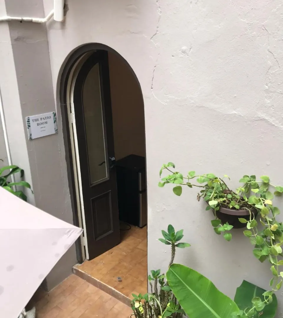 Apartment ★ Gorgeous Patio Room At Casa Of Essence Located In ♥ Of Old San Juan ★