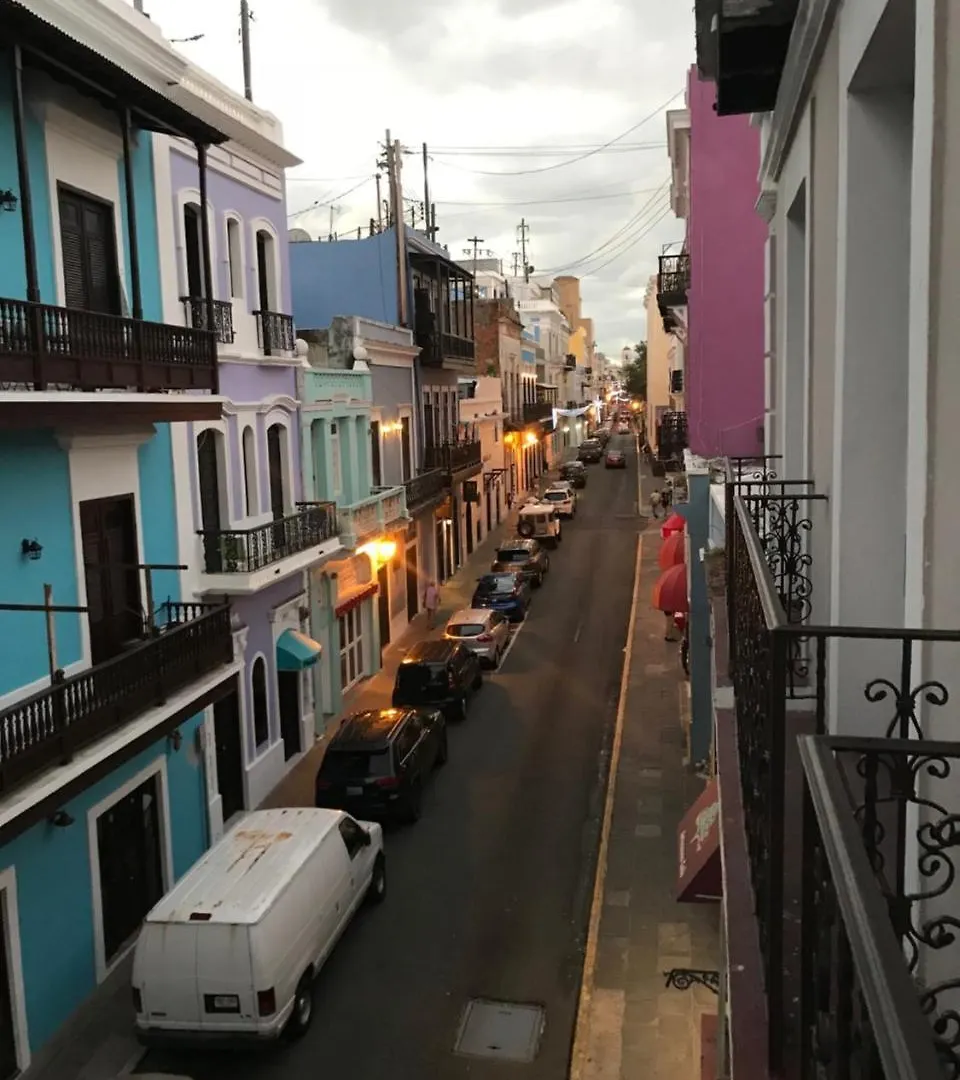 Apartment ★ Gorgeous Patio Room At Casa Of Essence Located In ♥ Of Old San Juan ★
